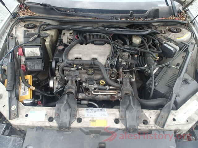 3VWD67AJ6GM387299 2000 CHEVROLET MONTECARLO