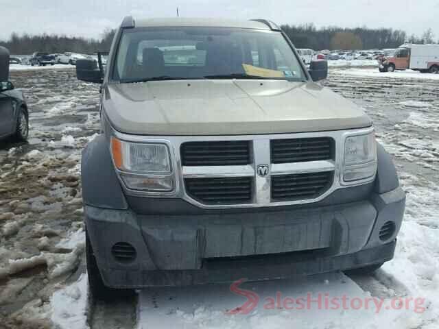 ZACCJBBT4GPD56436 2007 DODGE NITRO