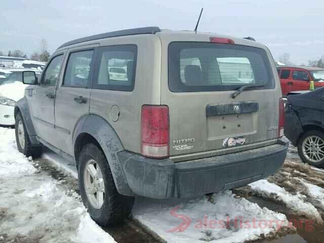 ZACCJBBT4GPD56436 2007 DODGE NITRO