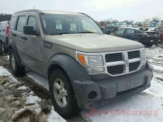 ZACCJBBT4GPD56436 2007 DODGE NITRO