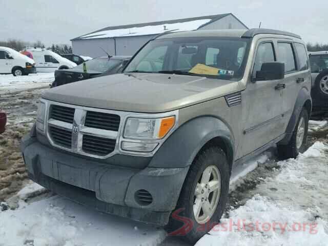 ZACCJBBT4GPD56436 2007 DODGE NITRO