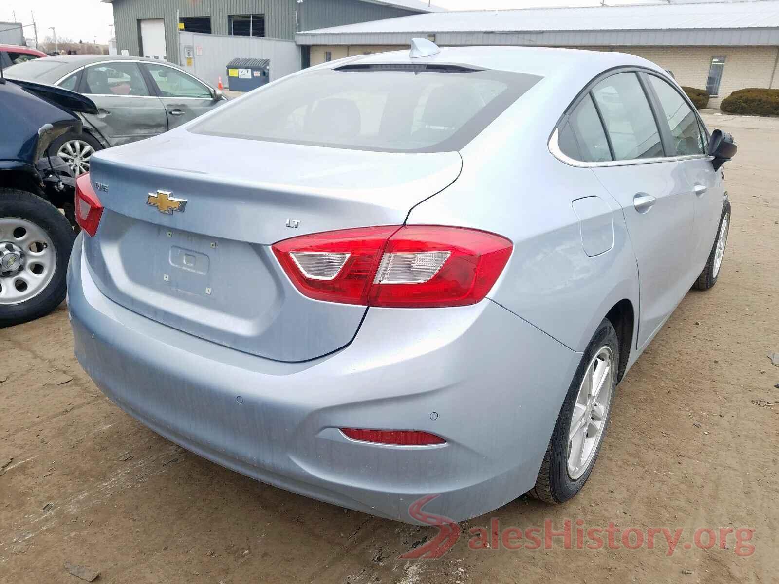 KM8K1CAA8MU601214 2017 CHEVROLET CRUZE