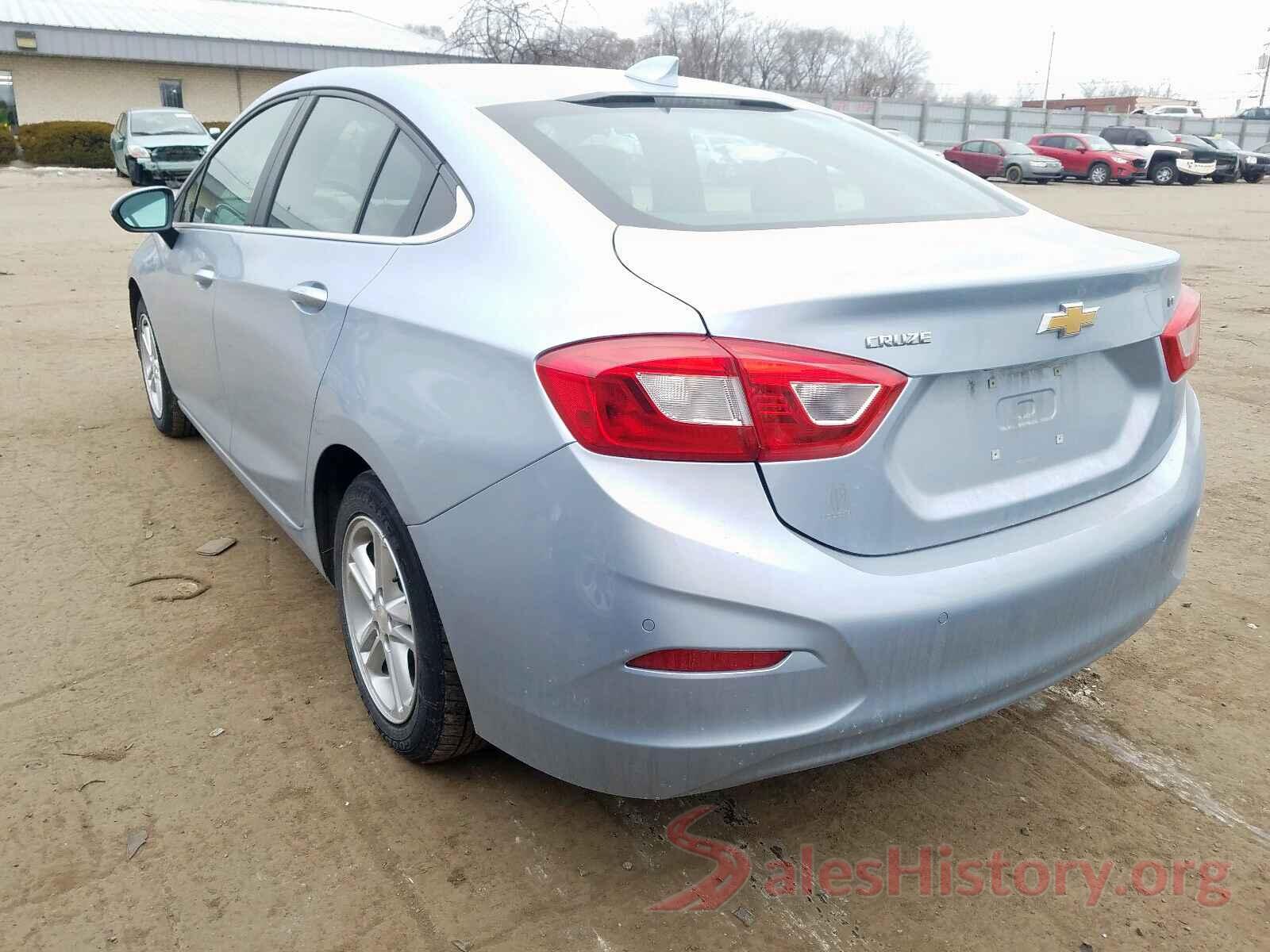 KM8K1CAA8MU601214 2017 CHEVROLET CRUZE