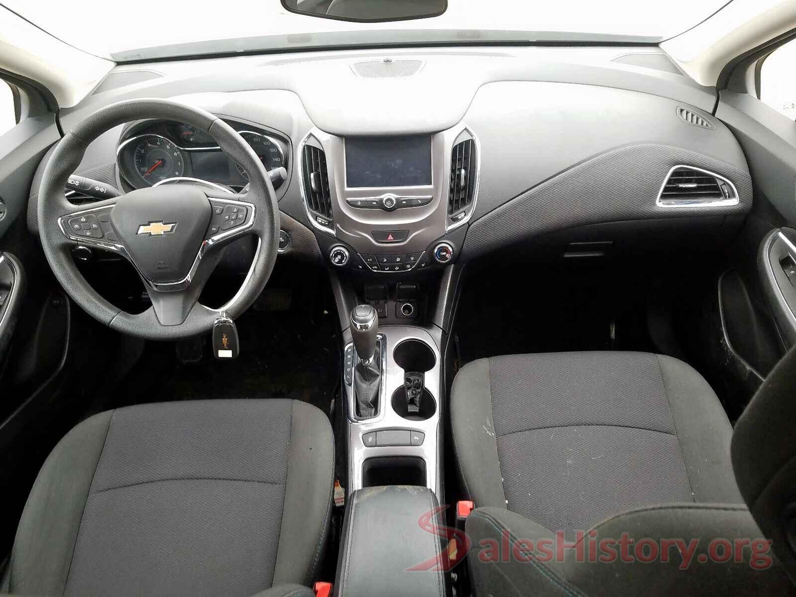 KM8K1CAA8MU601214 2017 CHEVROLET CRUZE