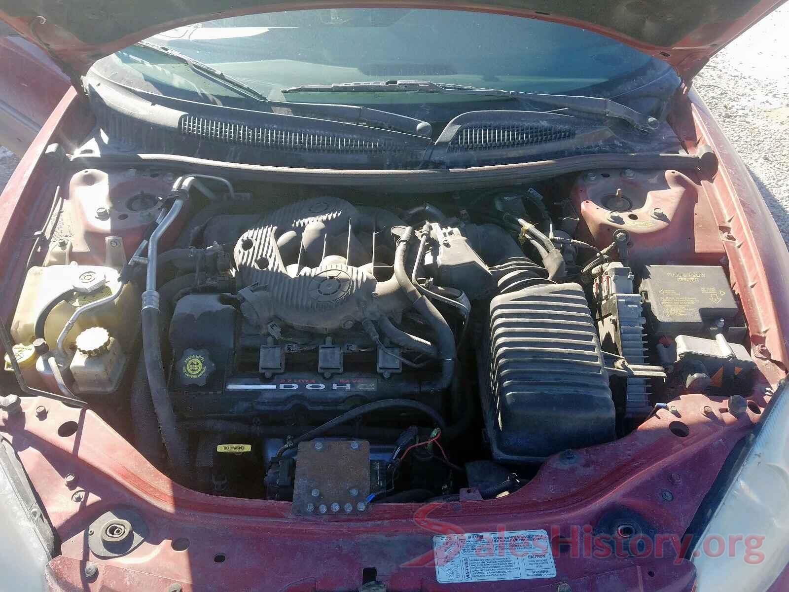 2HGFC2F72GH553807 2001 CHRYSLER SEBRING