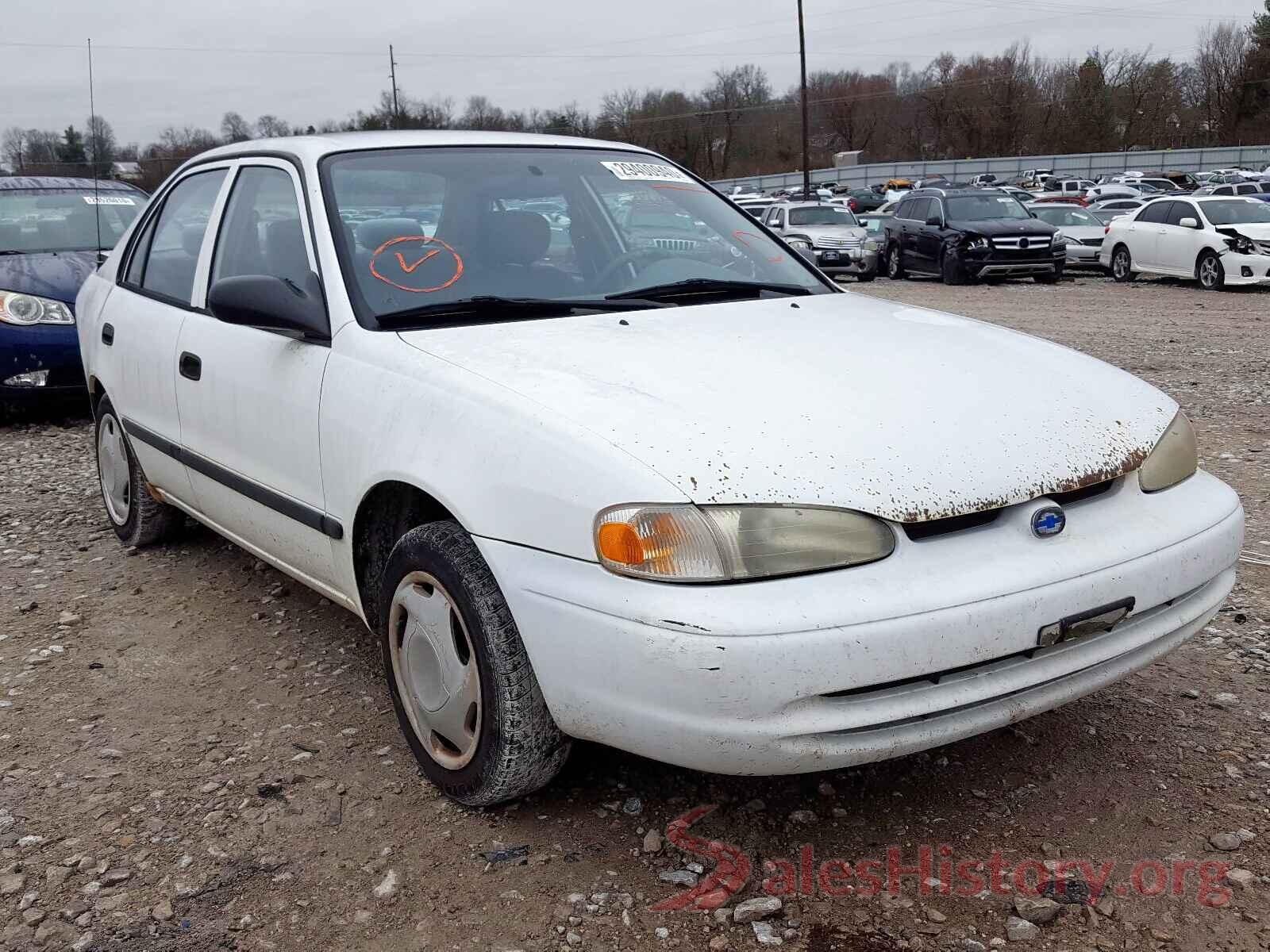 5TDYZ3DC7JS962373 2002 CHEVROLET PRIZM