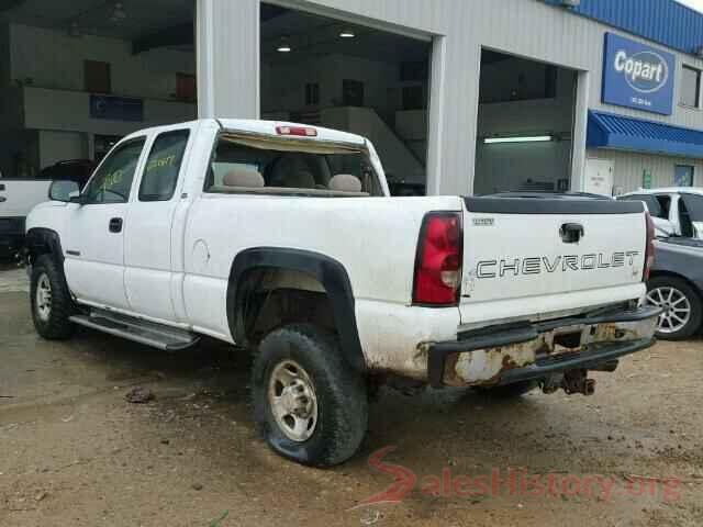 KMHC75LC1JU071855 2004 CHEVROLET SILVERADO