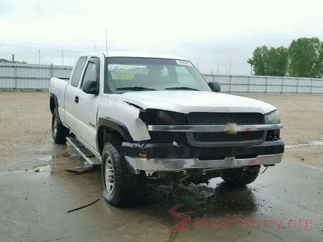 KMHC75LC1JU071855 2004 CHEVROLET SILVERADO