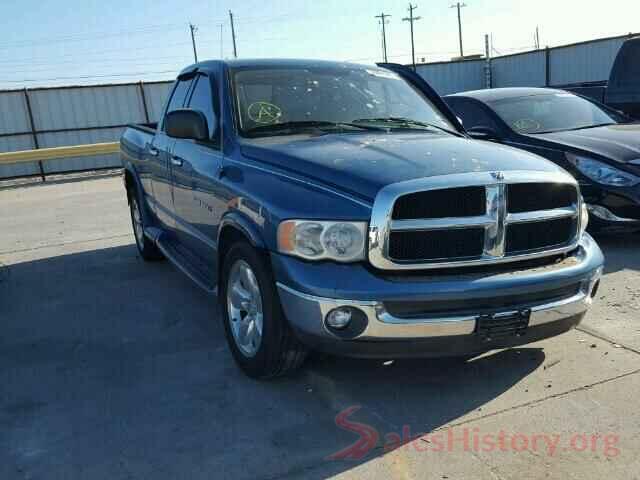 SALGS2VF7GA283849 2005 DODGE RAM 1500