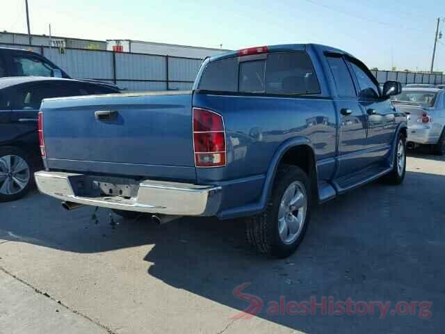 SALGS2VF7GA283849 2005 DODGE RAM 1500