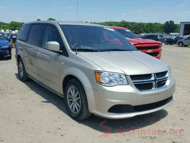 5FNRL5H29GB069301 2014 DODGE CARAVAN