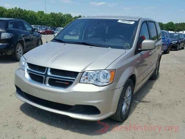 5FNRL5H29GB069301 2014 DODGE CARAVAN