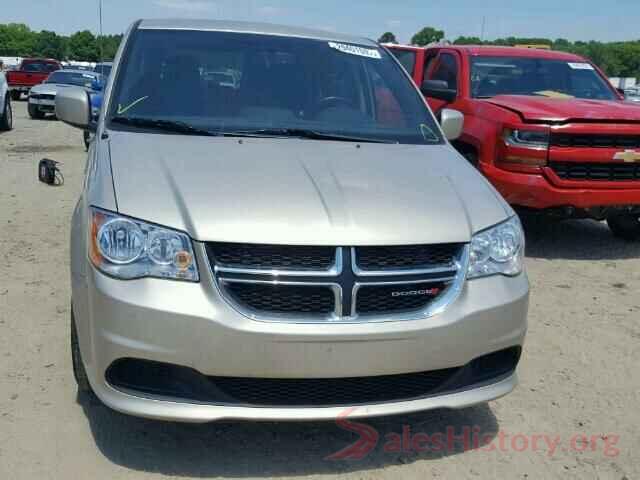 5FNRL5H29GB069301 2014 DODGE CARAVAN