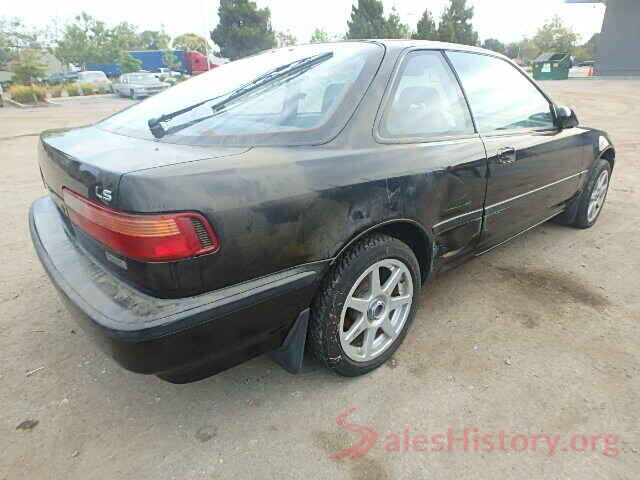 3N1AB7AP5HY250552 1990 ACURA INTEGRA