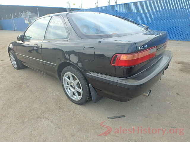 3N1AB7AP5HY250552 1990 ACURA INTEGRA