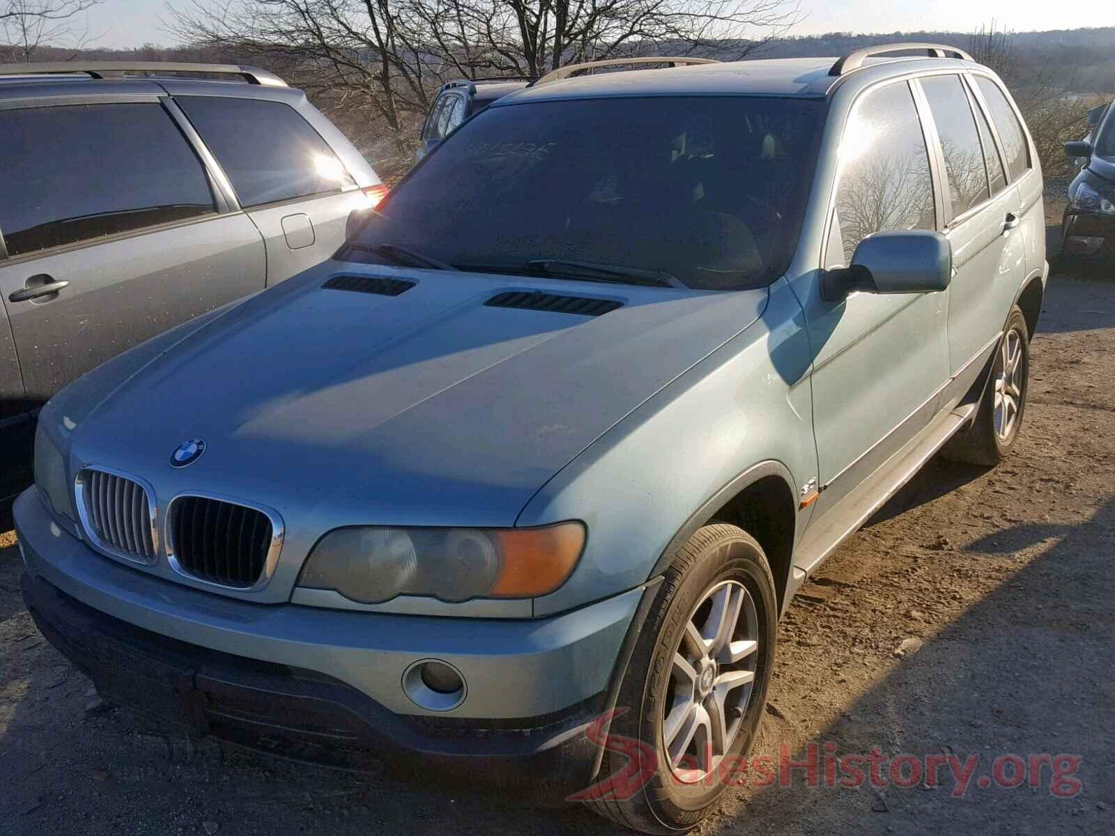 1VWAT7A39GC048616 2002 BMW X5