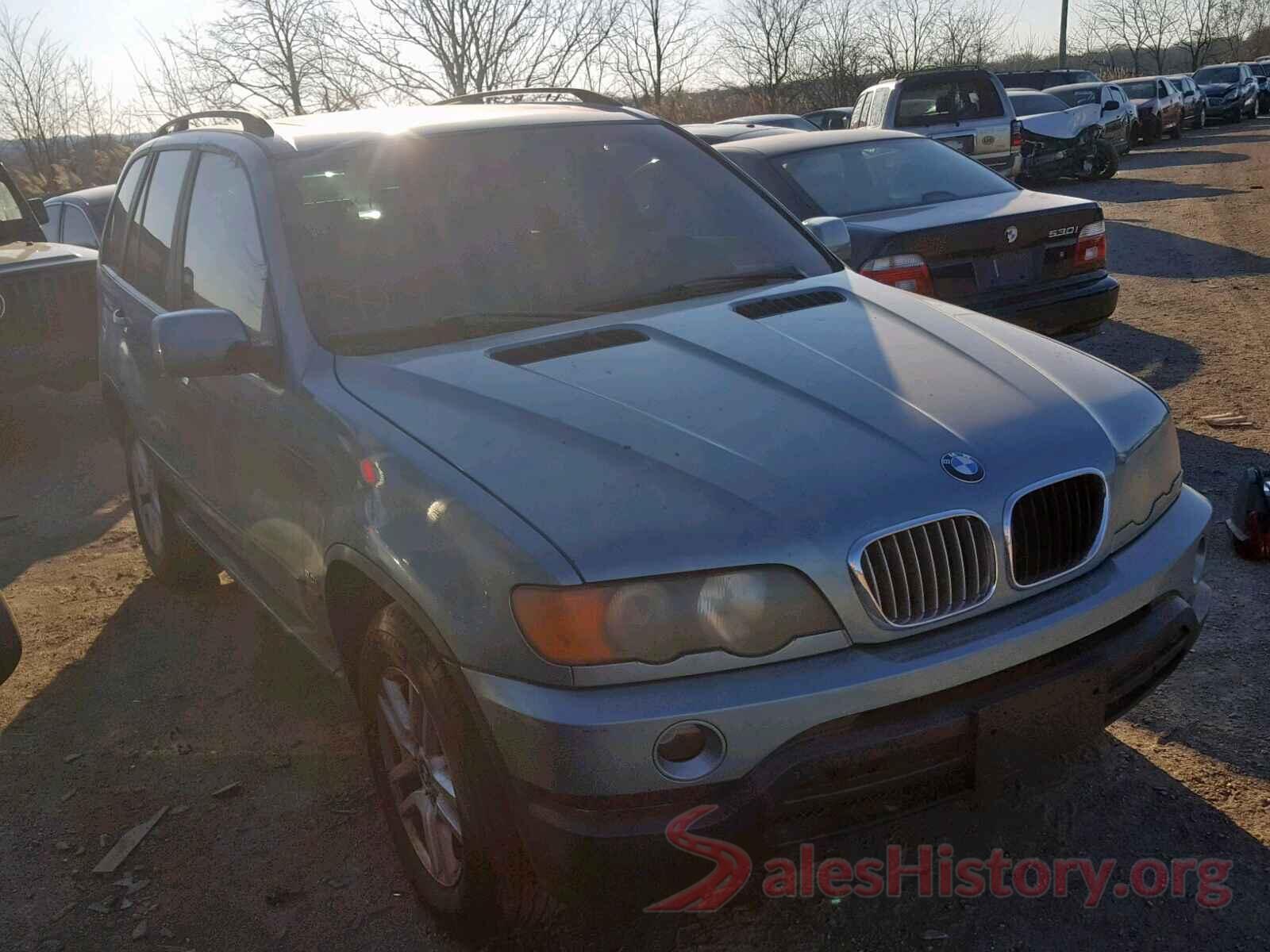 1VWAT7A39GC048616 2002 BMW X5