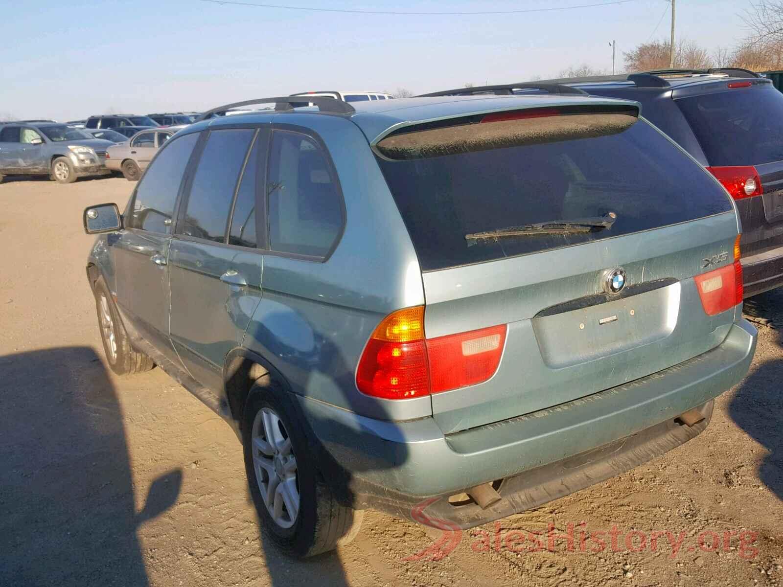 1VWAT7A39GC048616 2002 BMW X5