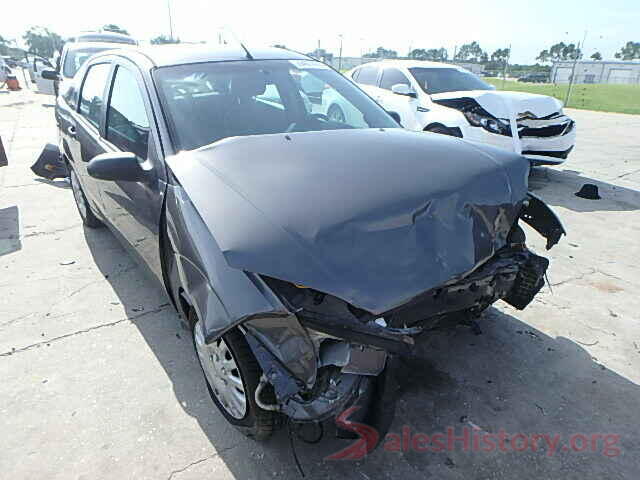 KMHCT4AE4HU283671 2006 FORD FOCUS