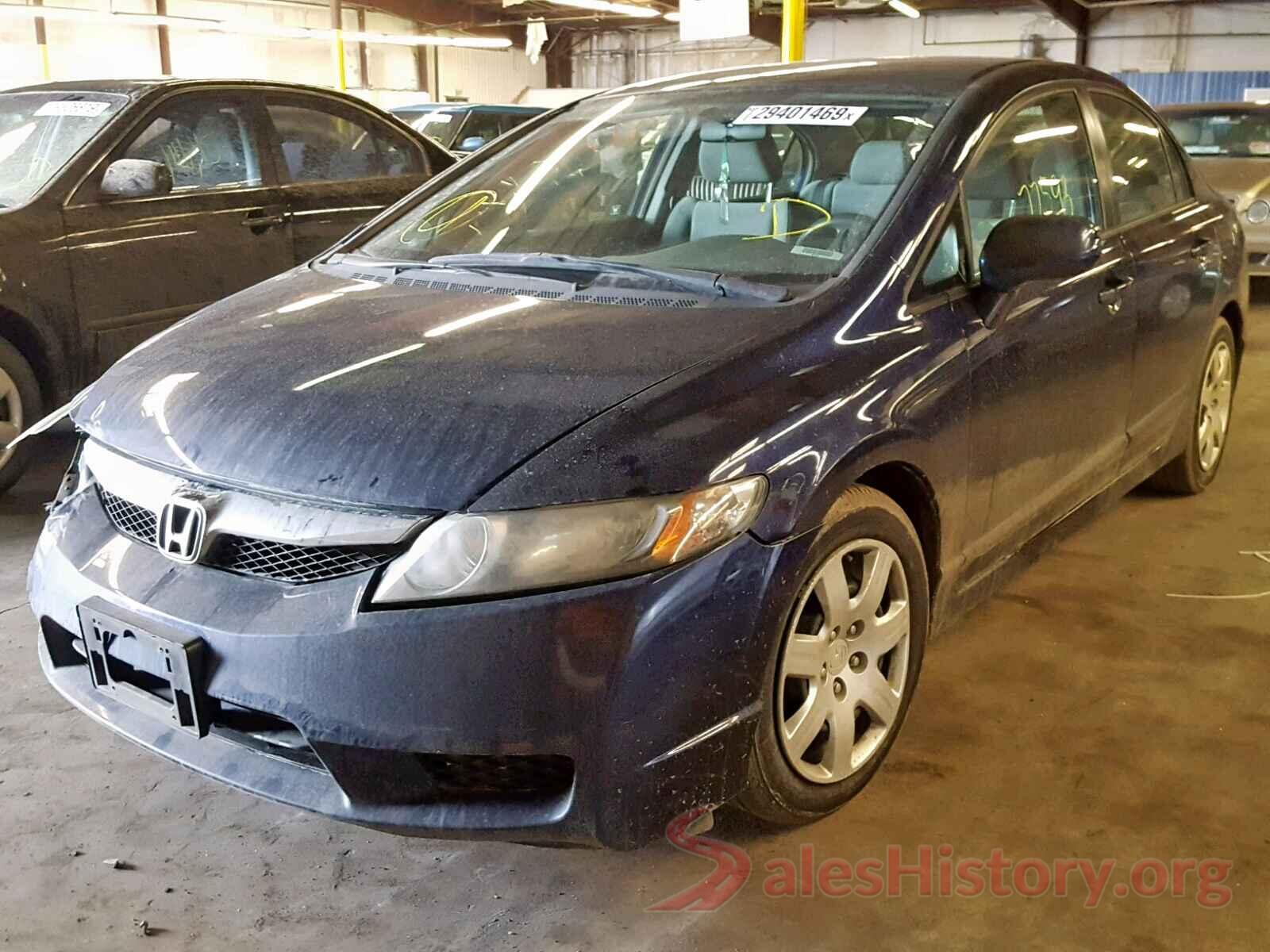 4T1B11HK9JU067509 2011 HONDA CIVIC LX