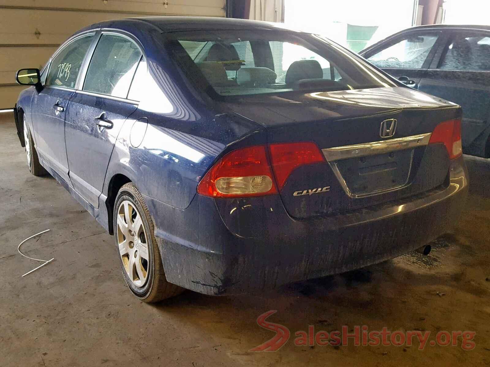 4T1B11HK9JU067509 2011 HONDA CIVIC LX