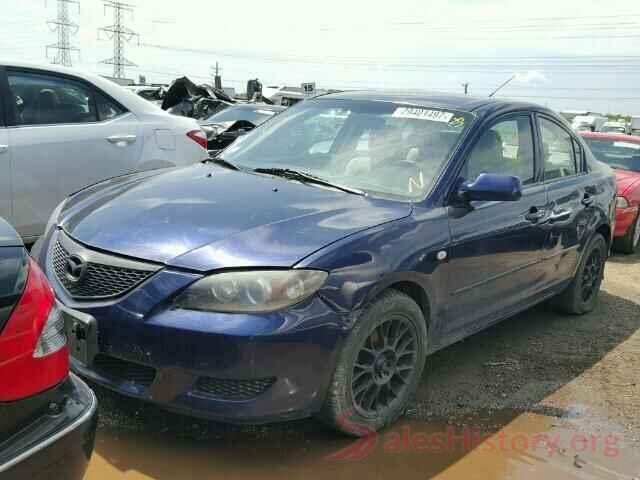 5YJYGDEE3LF057079 2005 MAZDA 3