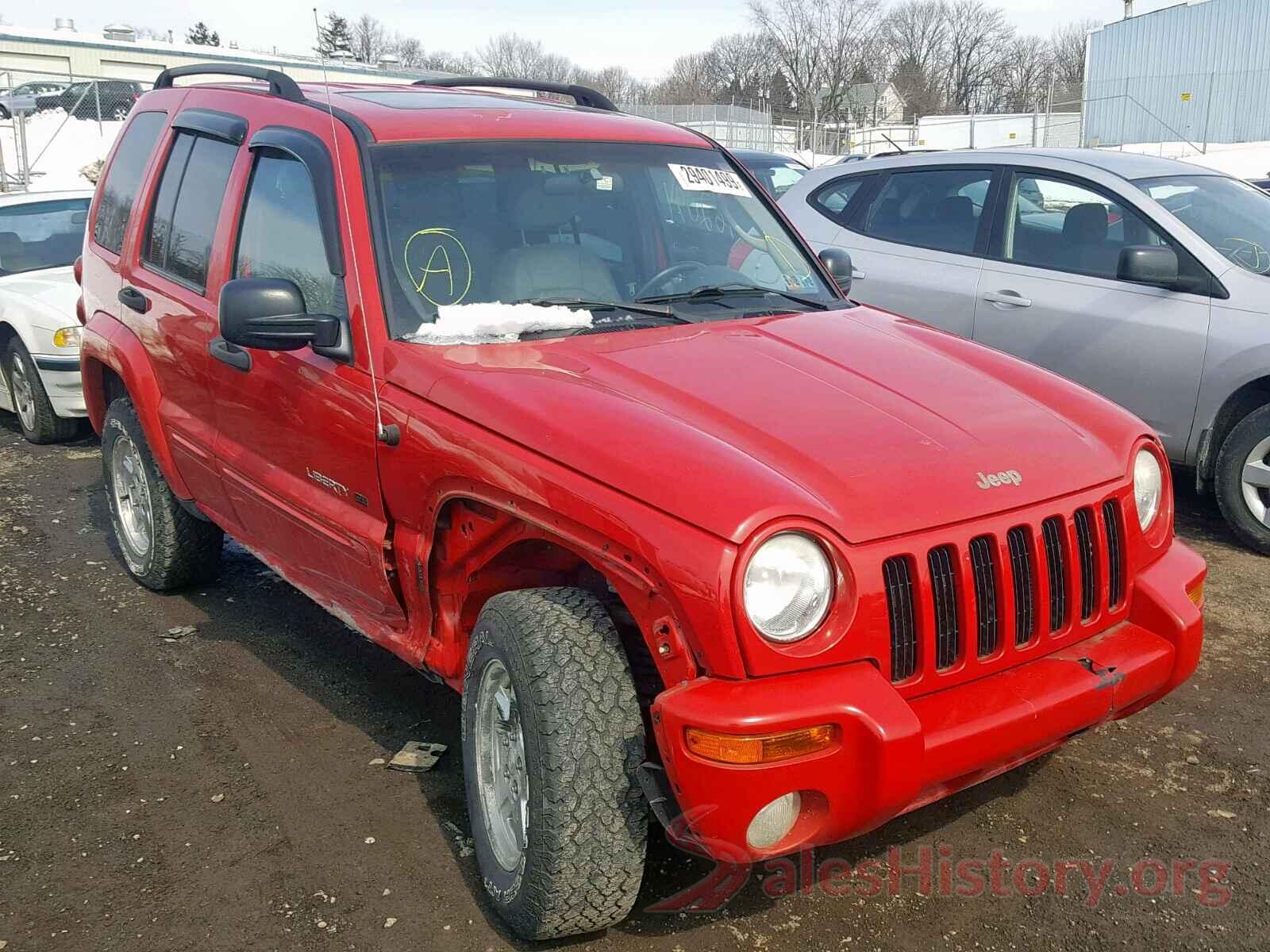 1N4AL3AP2HC277788 2002 JEEP LIBERTY LI