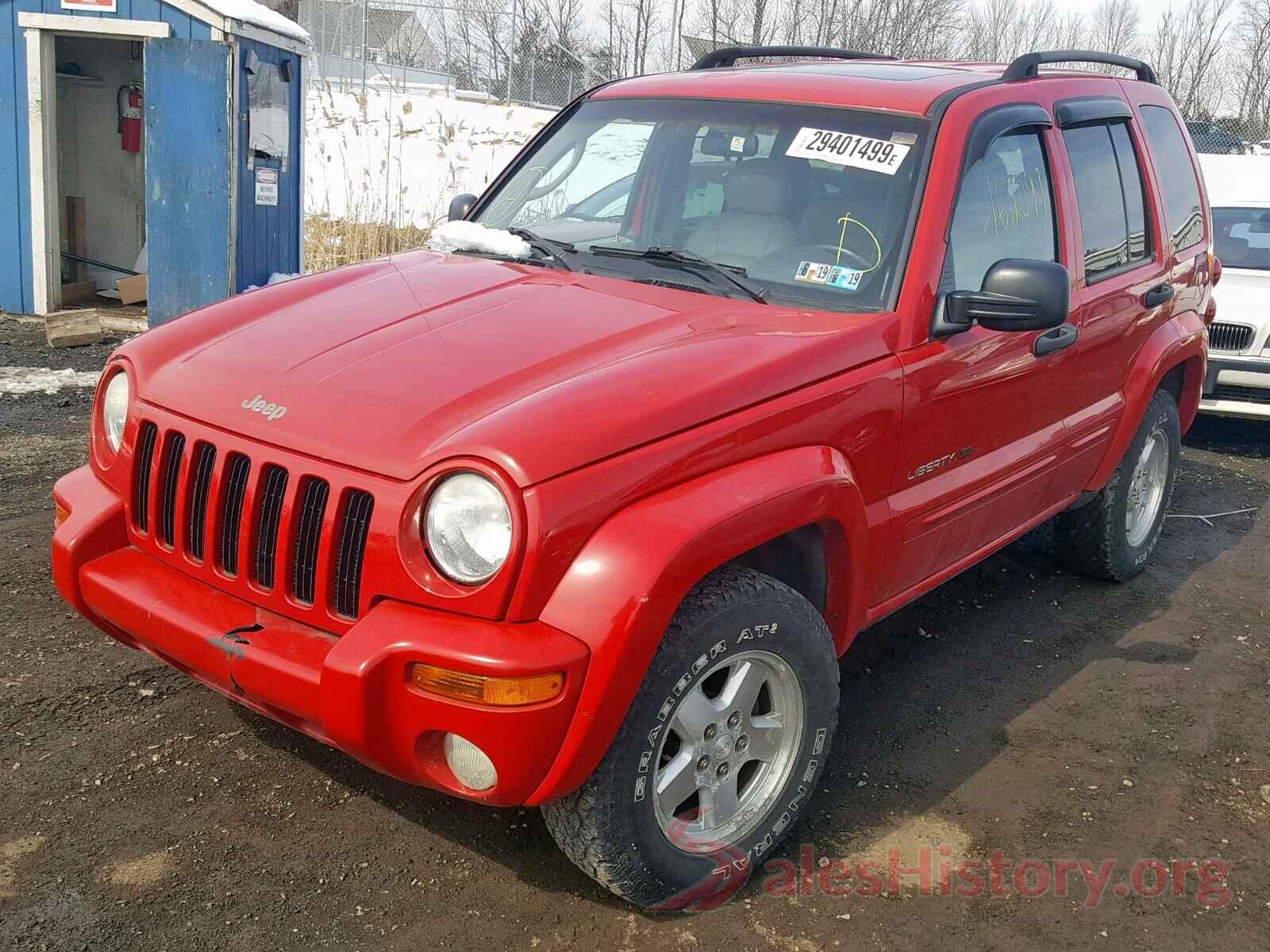 1N4AL3AP2HC277788 2002 JEEP LIBERTY LI