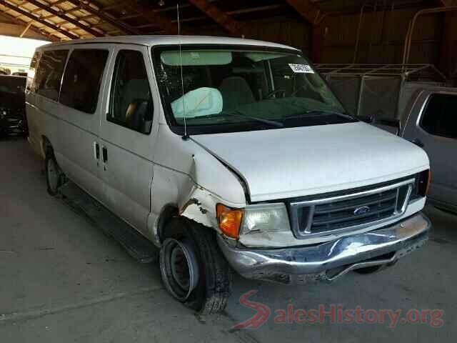 5J6RW2H56HL078420 2005 FORD ECONOLINE