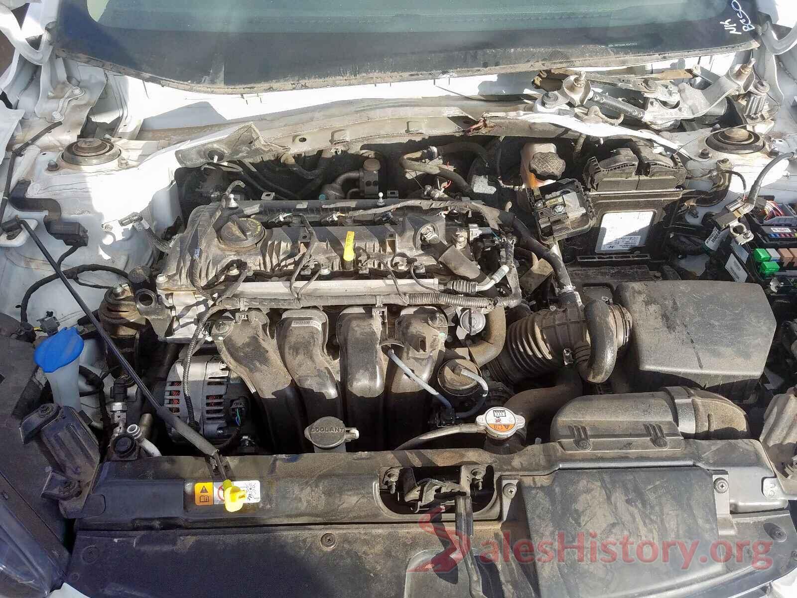 WDDSJ4EB0JN614581 2016 HYUNDAI ELANTRA