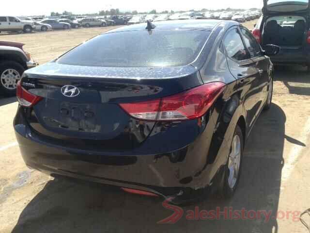 KNDJP3A52K7639549 2013 HYUNDAI ELANTRA