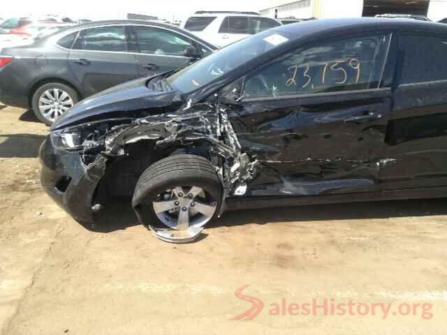 KNDJP3A52K7639549 2013 HYUNDAI ELANTRA