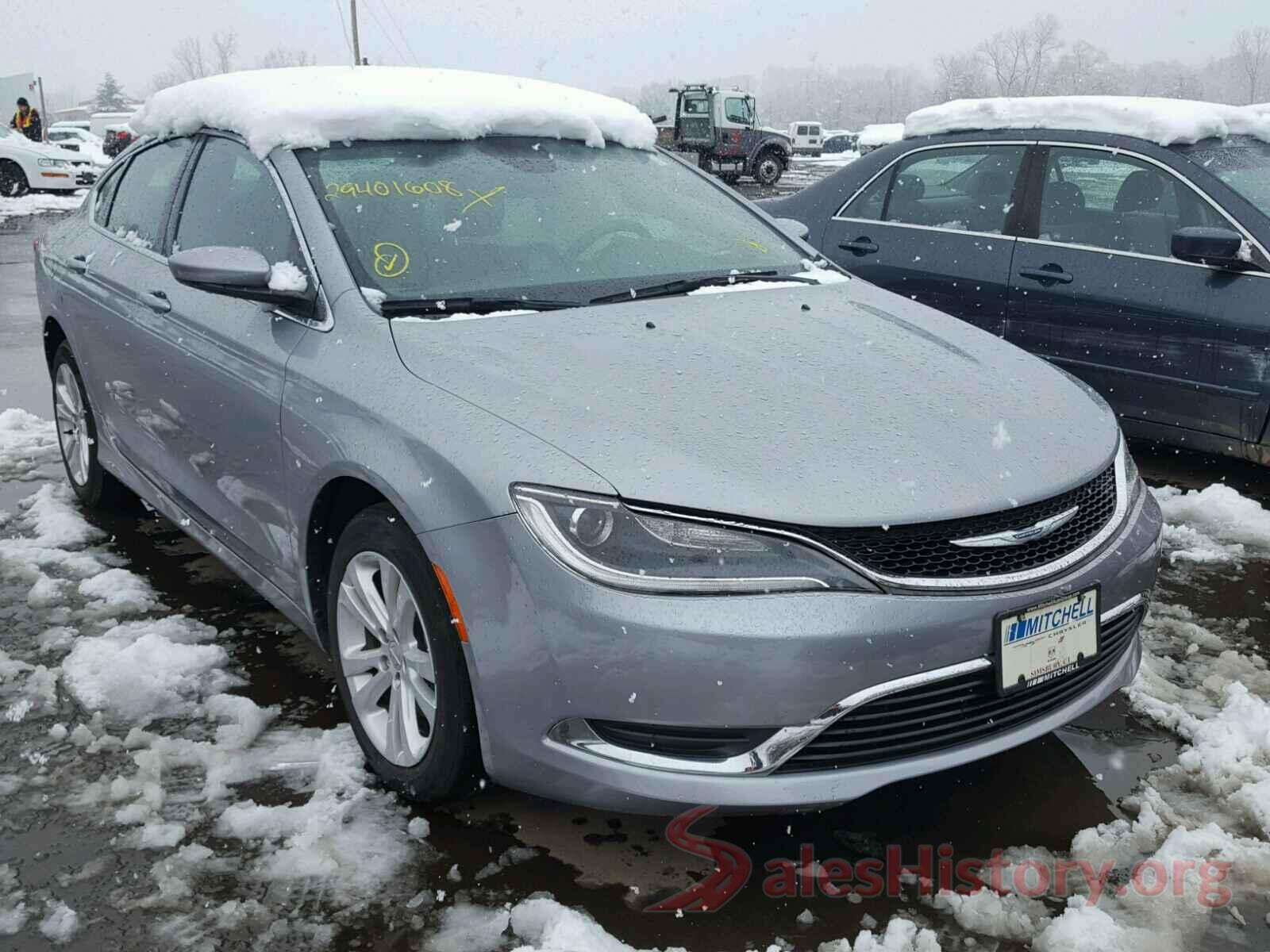 JTEBU5JR0J5498336 2015 CHRYSLER 200