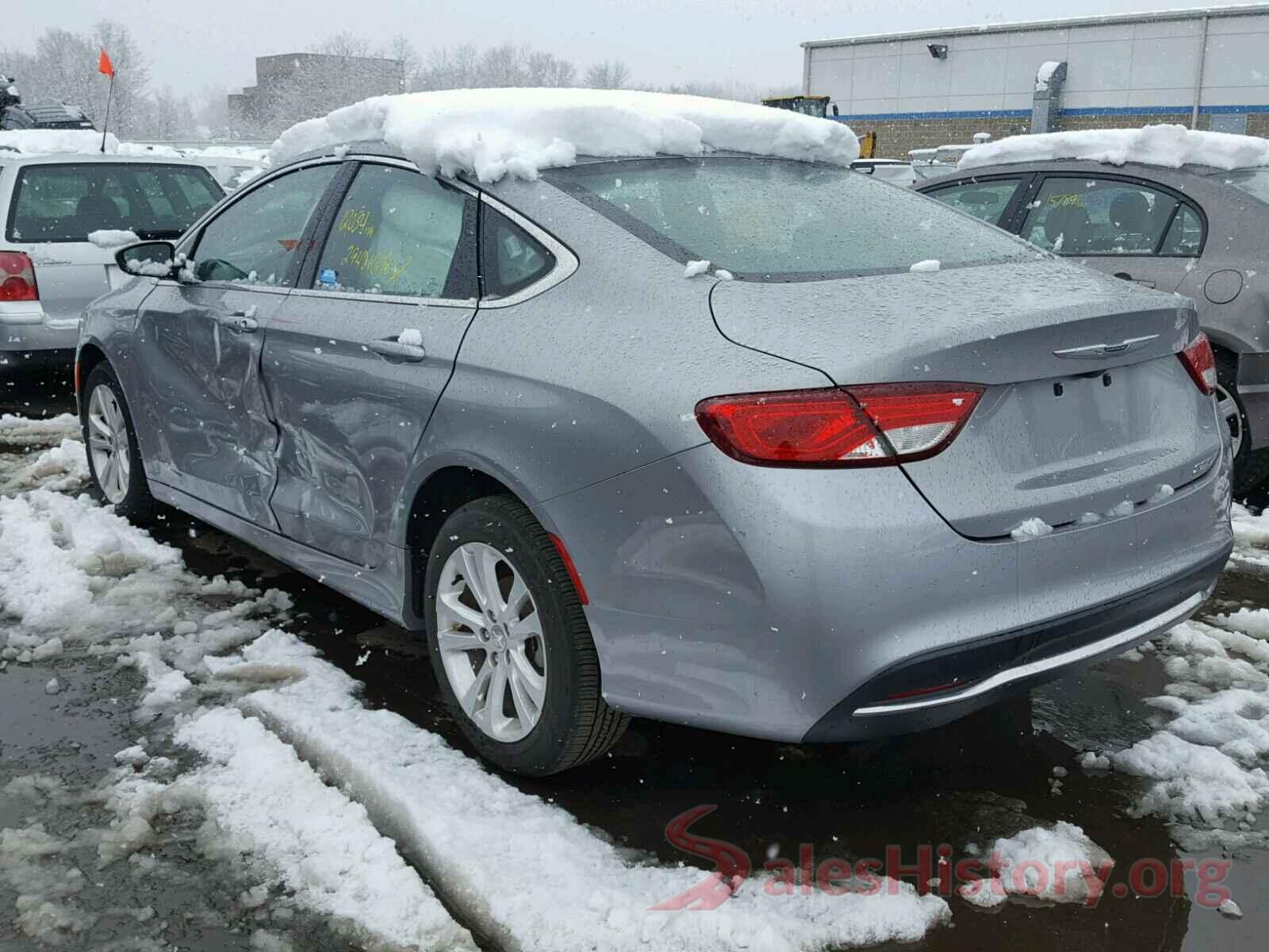 JTEBU5JR0J5498336 2015 CHRYSLER 200