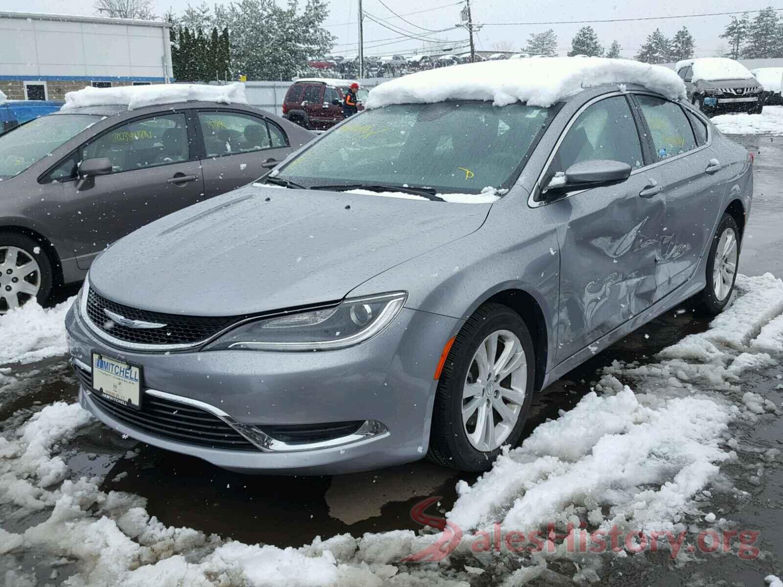 JTEBU5JR0J5498336 2015 CHRYSLER 200