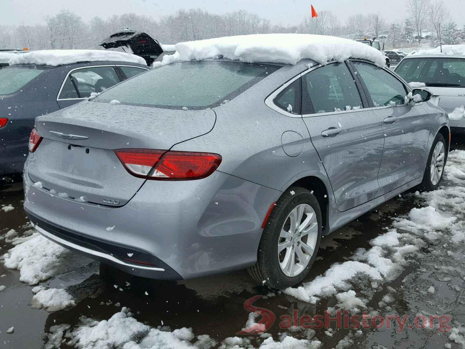 JTEBU5JR0J5498336 2015 CHRYSLER 200