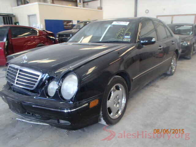 5YFEPRAE6LP116183 2000 MERCEDES-BENZ E320