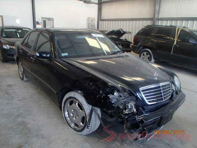 5YFEPRAE6LP116183 2000 MERCEDES-BENZ E320