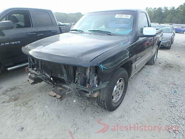 4T1B11HK3JU123640 2000 CHEVROLET SILVERADO