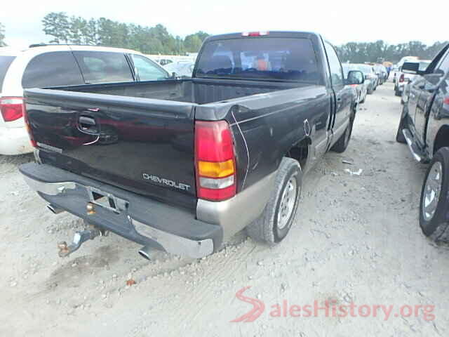 4T1B11HK3JU123640 2000 CHEVROLET SILVERADO