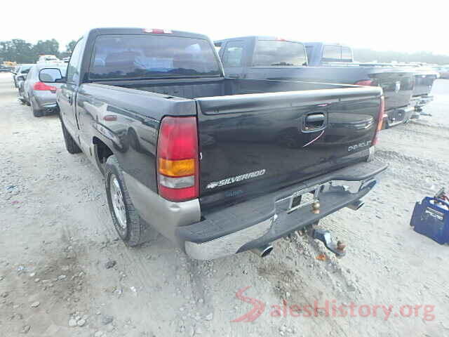 4T1B11HK3JU123640 2000 CHEVROLET SILVERADO