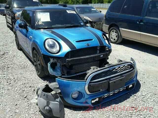 3VV1B7AX0MM000958 2015 MINI COOPER