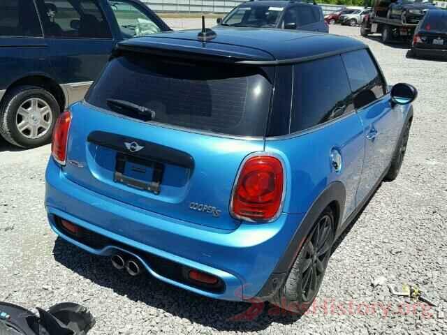 3VV1B7AX0MM000958 2015 MINI COOPER