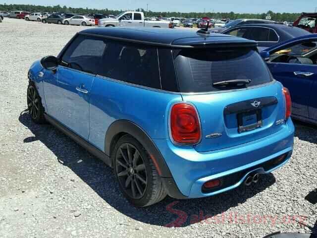 3VV1B7AX0MM000958 2015 MINI COOPER