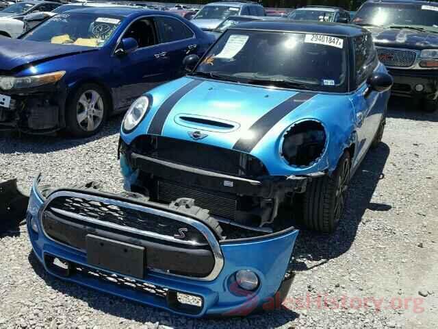 3VV1B7AX0MM000958 2015 MINI COOPER