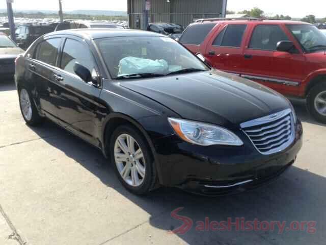 1C4RJEBM7JC380102 2012 CHRYSLER 200