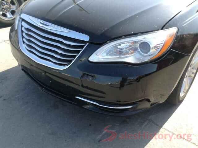 1C4RJEBM7JC380102 2012 CHRYSLER 200