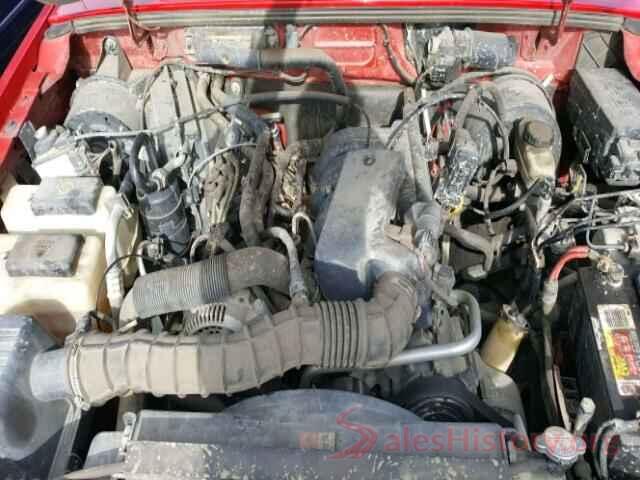 KM8SM4HF4HU182461 2005 FORD RANGER