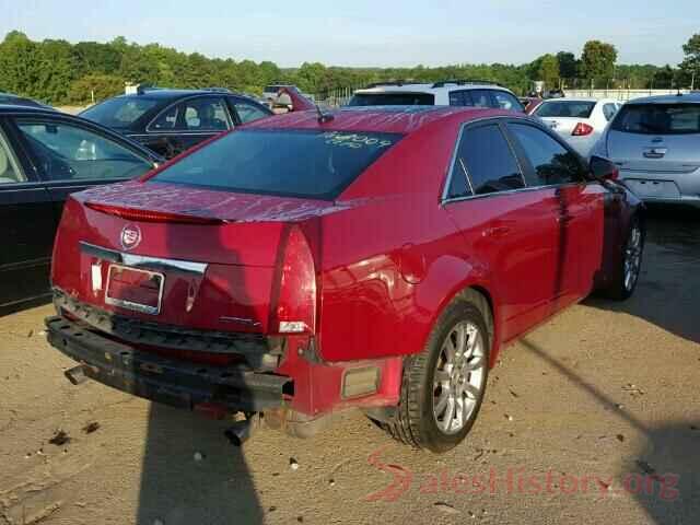 2GNAXLEX2K6183734 2008 CADILLAC CTS