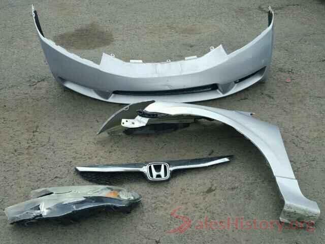 58ABK1GGXGU025412 2010 HONDA CIVIC